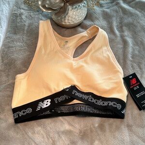 New balance sports bra